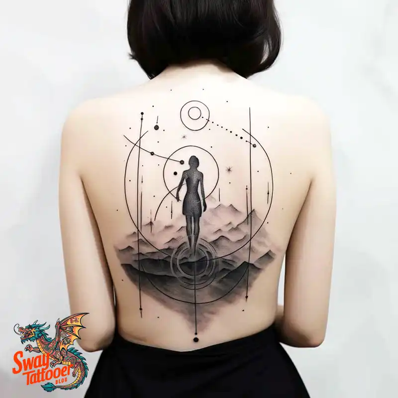 100 Space Tattoo Design Ideas: Exploring the Cosmos in Ink 64 space tattoo