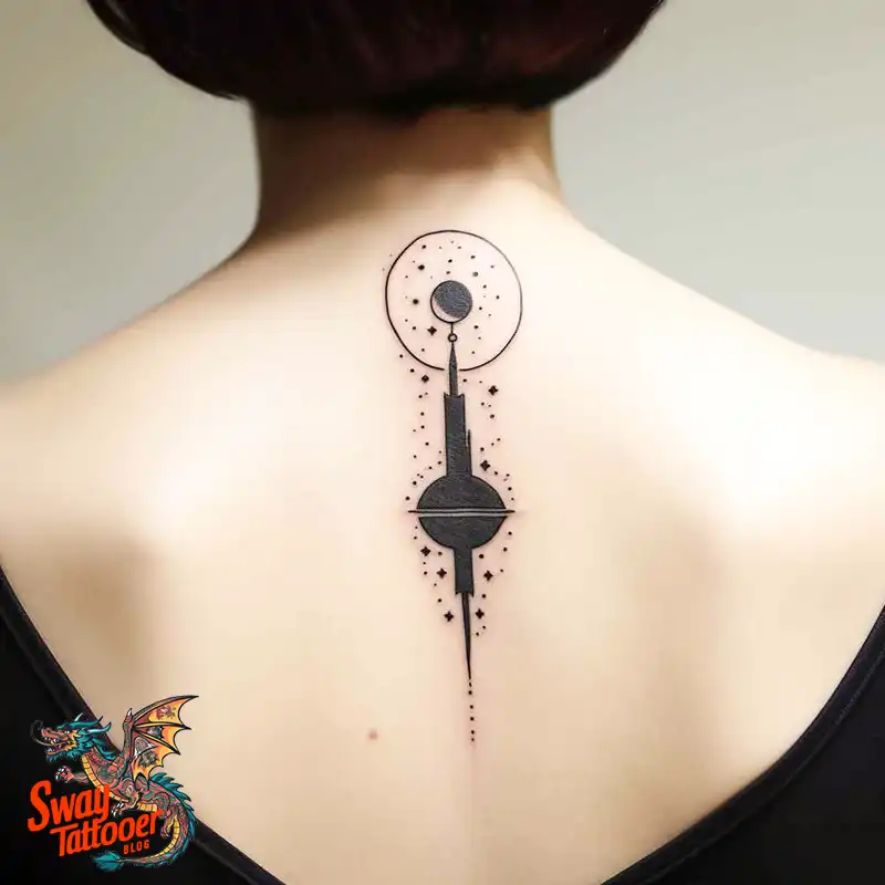 100 Space Tattoo Design Ideas: Exploring the Cosmos in Ink 61 space tattoo