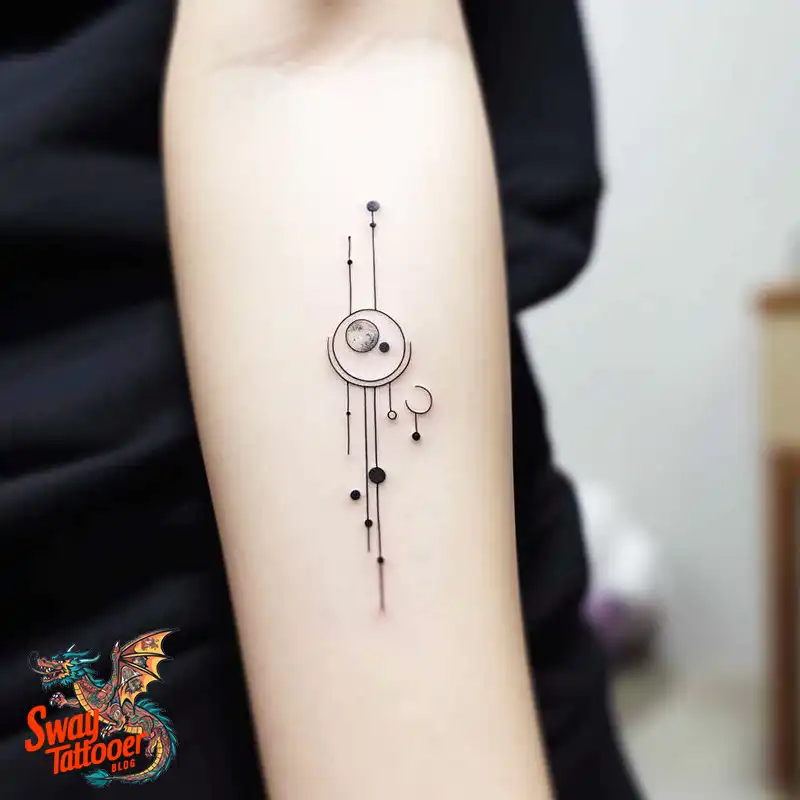 100 Space Tattoo Design Ideas: Exploring the Cosmos in Ink 49 space tattoo