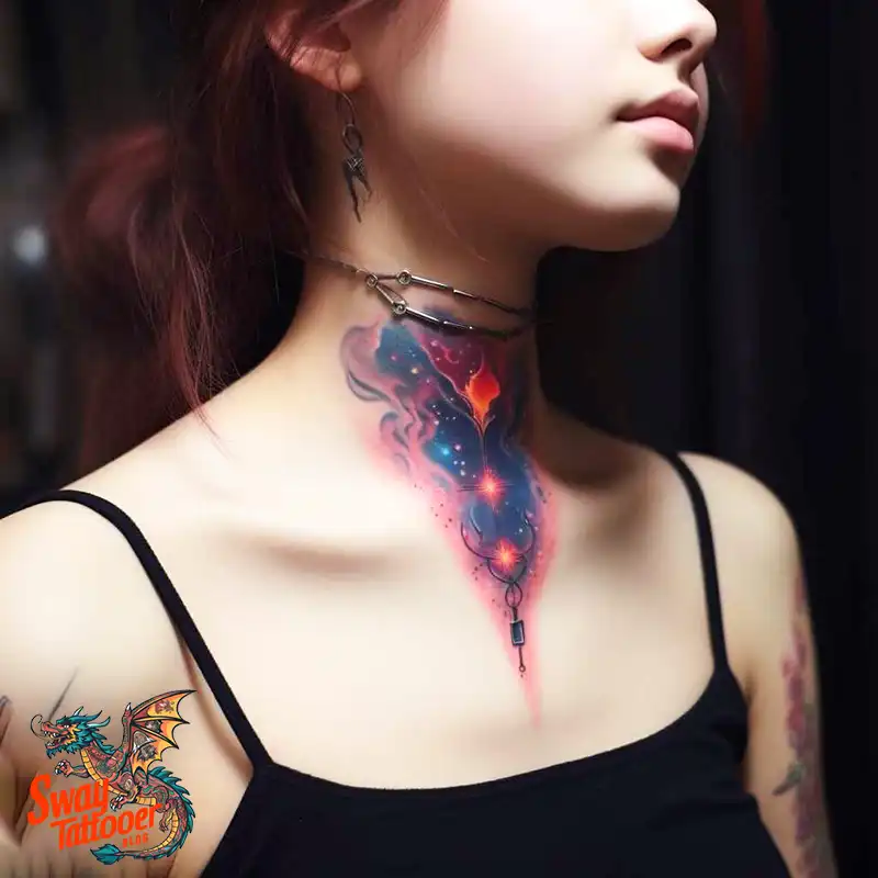 100 Space Tattoo Design Ideas: Exploring the Cosmos in Ink 41 space tattoo
