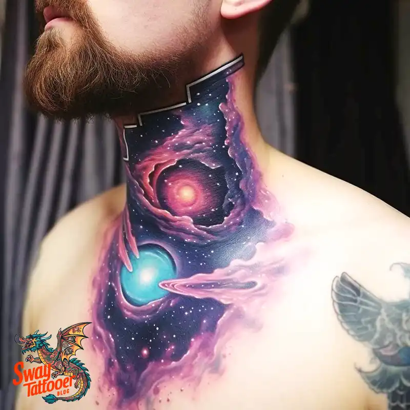 100 Space Tattoo Design Ideas: Exploring the Cosmos in Ink 30 space tattoo