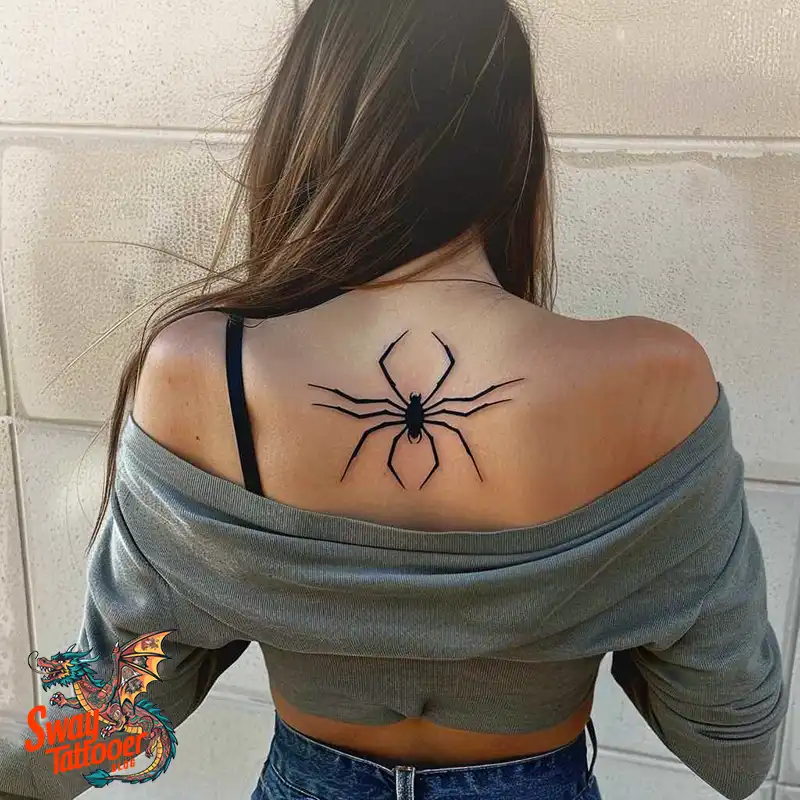100 Spider Tattoo Design Ideas: Weaving Art and Symbolism 70 spider tattoo