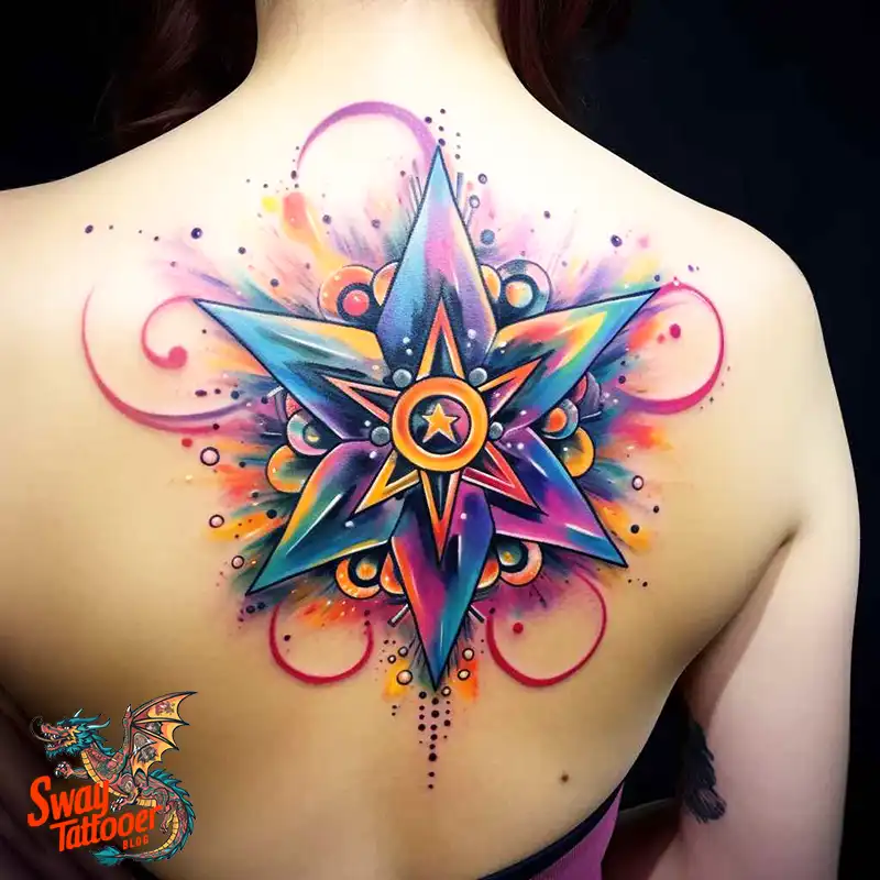 60 Star Tattoo Ideas: Celestial Designs to Illuminate Skin 55 star tattoo