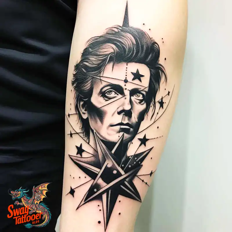 60 Star Tattoo Ideas: Celestial Designs to Illuminate Skin 57 star tattoo