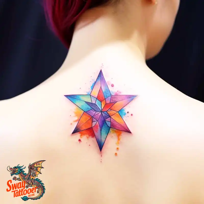 60 Star Tattoo Ideas: Celestial Designs to Illuminate Skin 40 star tattoo