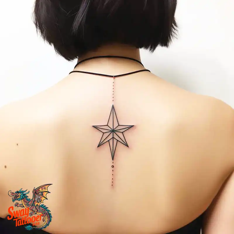 60 Star Tattoo Ideas: Celestial Designs to Illuminate Skin 36 star tattoo