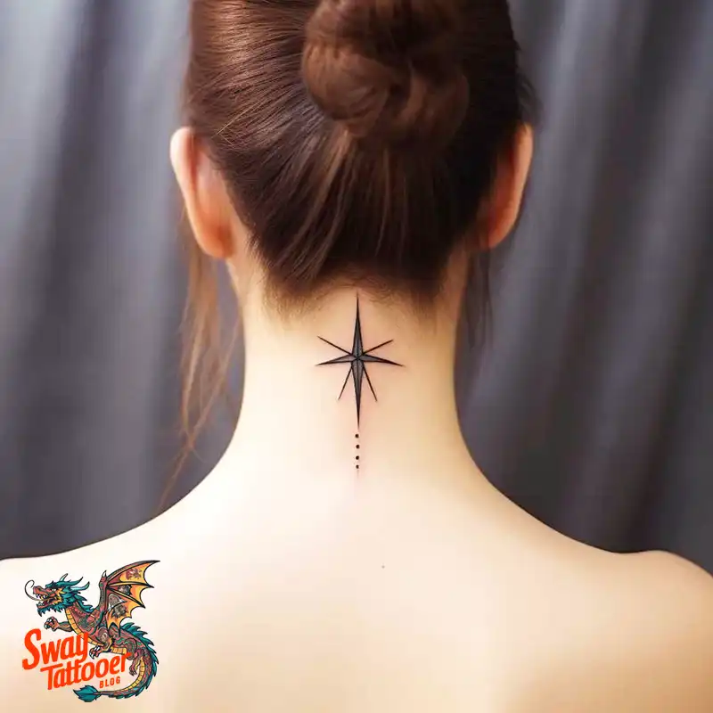 60 Star Tattoo Ideas: Celestial Designs to Illuminate Skin 35 star tattoo