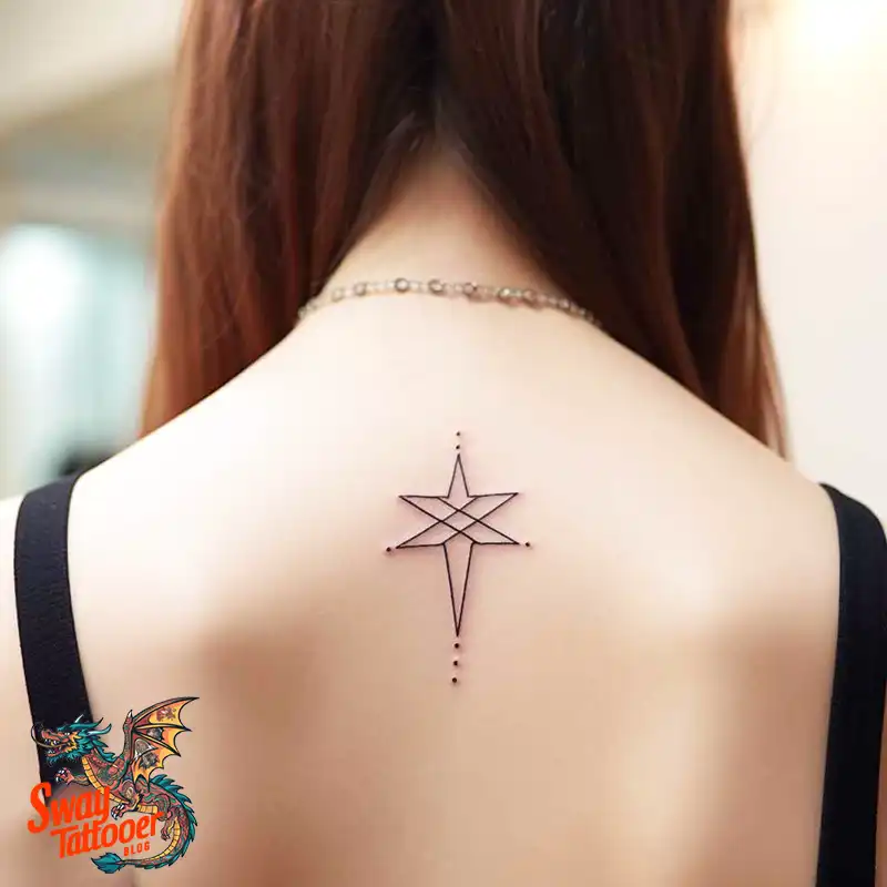 60 Star Tattoo Ideas: Celestial Designs to Illuminate Skin 34 star tattoo