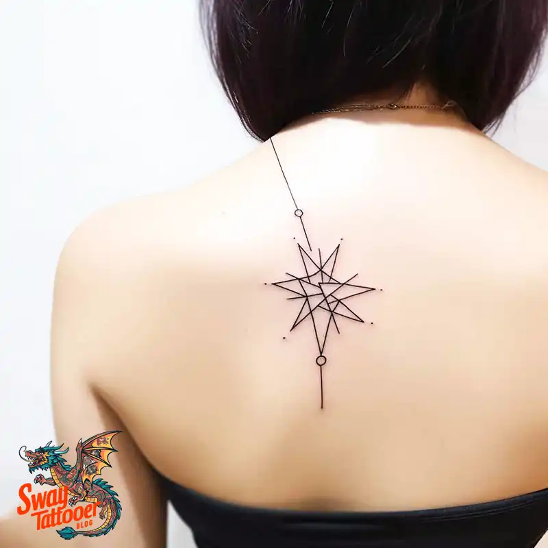 60 Star Tattoo Ideas: Celestial Designs to Illuminate Skin 33 star tattoo