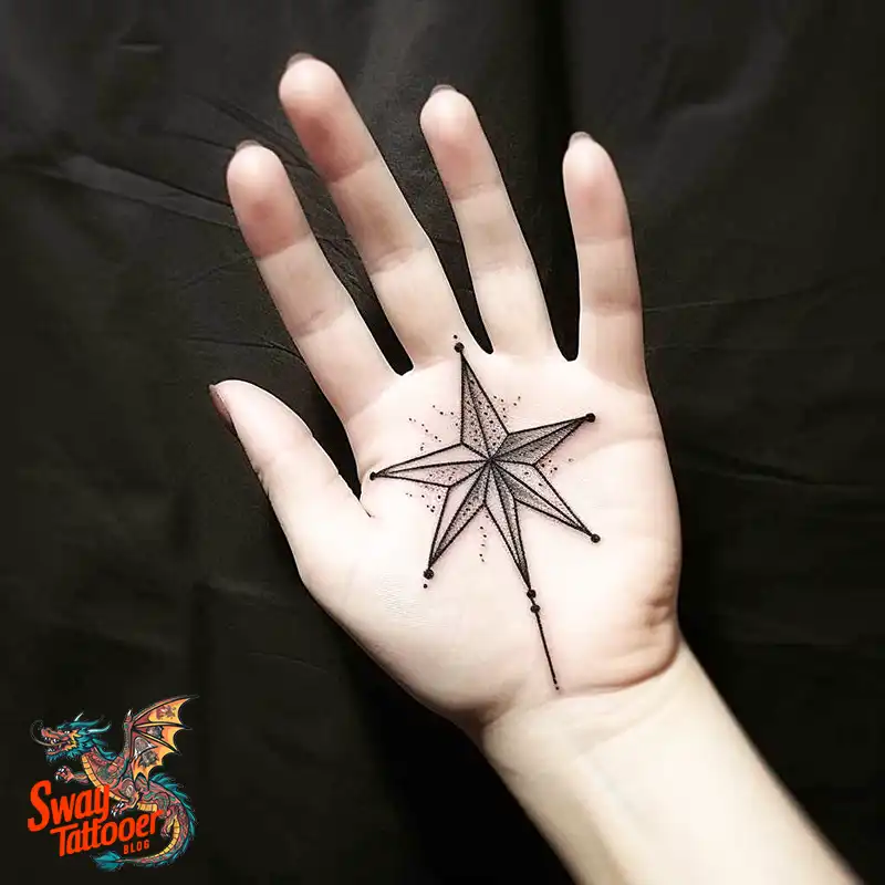 60 Star Tattoo Ideas: Celestial Designs to Illuminate Skin 31 star tattoo