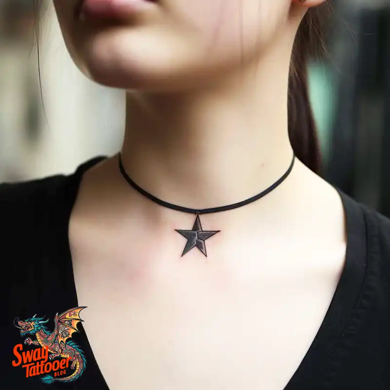 60 Star Tattoo Ideas: Celestial Designs to Illuminate Skin 29 star tattoo