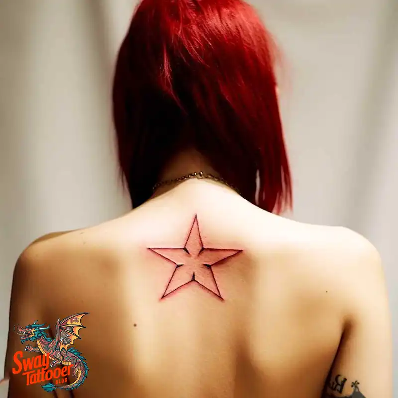 60 Star Tattoo Ideas: Celestial Designs to Illuminate Skin 25 star tattoo