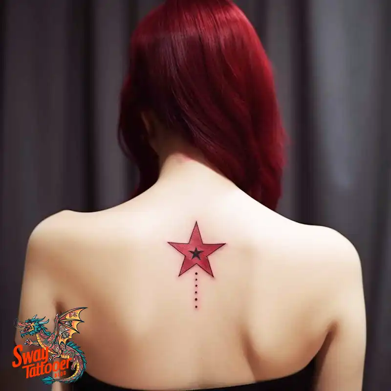 60 Star Tattoo Ideas: Celestial Designs to Illuminate Skin 23 star tattoo