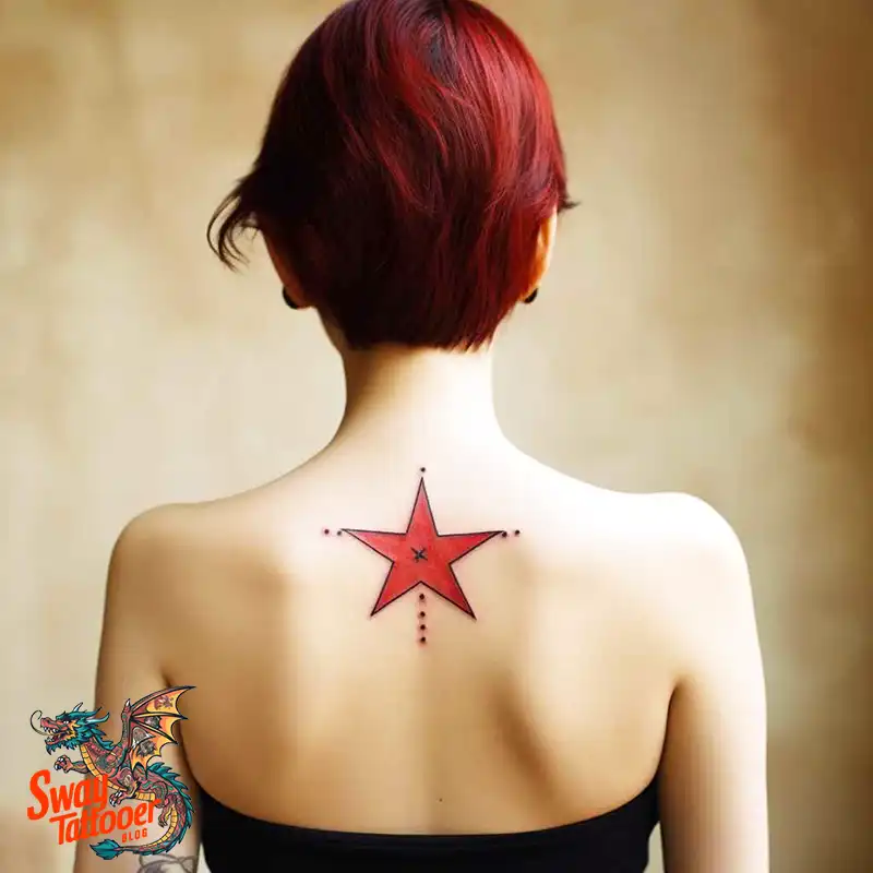 60 Star Tattoo Ideas: Celestial Designs to Illuminate Skin 22 star tattoo