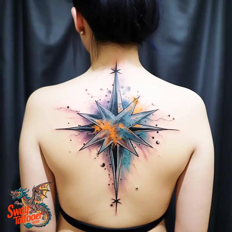60 Star Tattoo Ideas: Celestial Designs to Illuminate Skin 20 star tattoo
