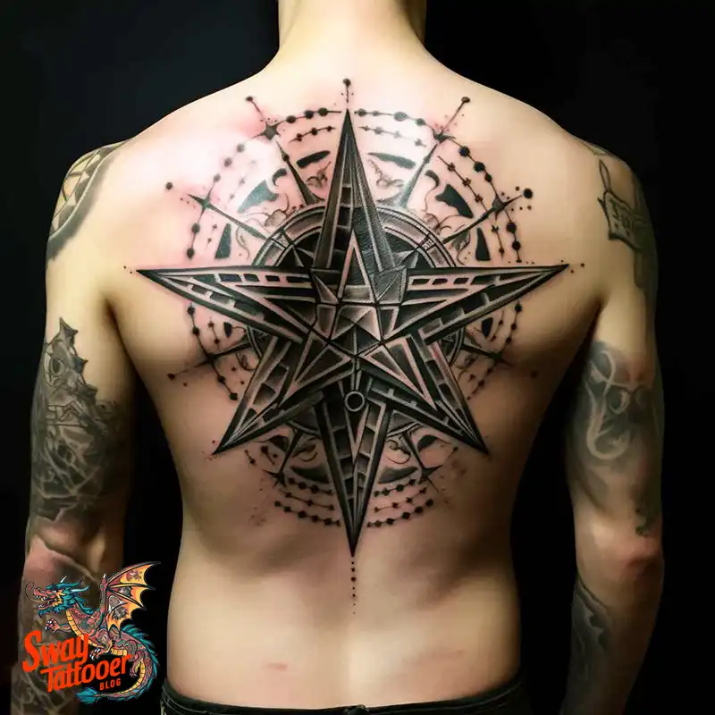 60 Star Tattoo Ideas: Celestial Designs to Illuminate Skin 17 star tattoo