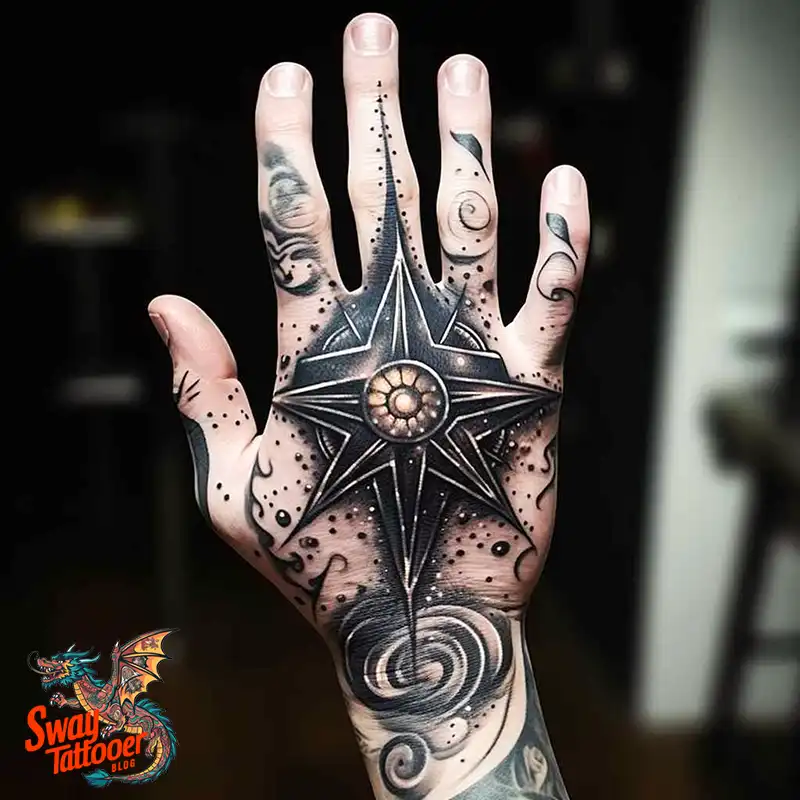60 Star Tattoo Ideas: Celestial Designs to Illuminate Skin 16 star tattoo