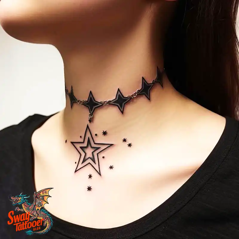 60 Star Tattoo Ideas: Celestial Designs to Illuminate Skin 14 star tattoo