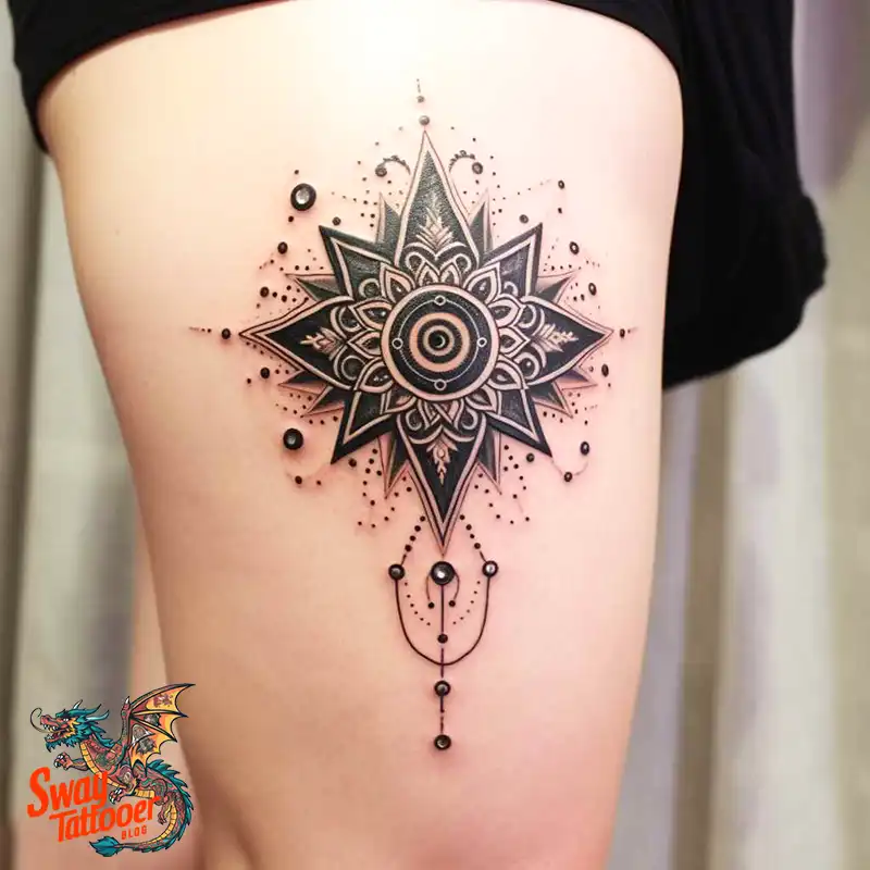 60 Star Tattoo Ideas: Celestial Designs to Illuminate Skin 12 star tattoo