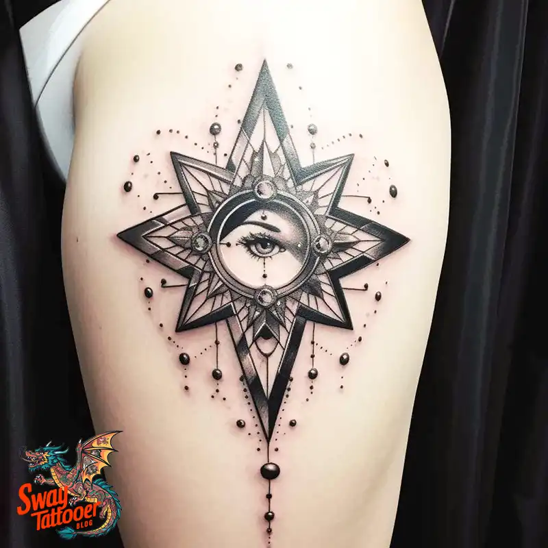 60 Star Tattoo Ideas: Celestial Designs to Illuminate Skin 10 star tattoo