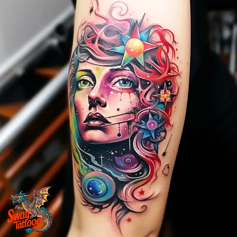 60 Star Tattoo Ideas: Celestial Designs to Illuminate Skin 5 star tattoo