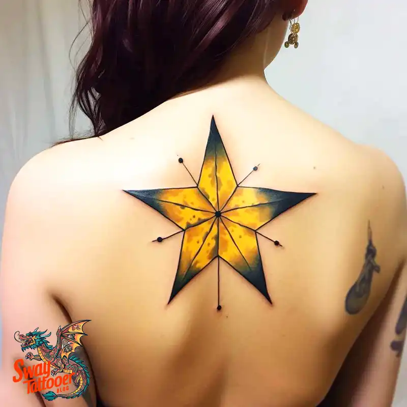 60 Star Tattoo Ideas: Celestial Designs to Illuminate Skin 2 star tattoo