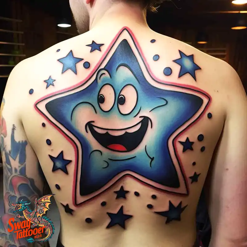 60 Star Tattoo Ideas: Celestial Designs to Illuminate Skin 50 star tattoo