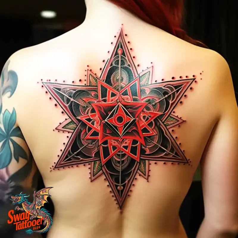60 Star Tattoo Ideas: Celestial Designs to Illuminate Skin 51 star tattoo