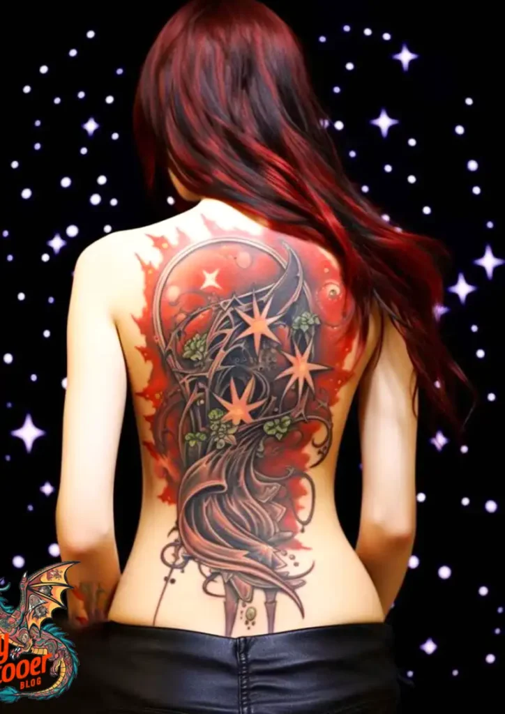 50 Stargazer Lily Tattoos: Beauty and Hidden Meanings 32 Stargazer Lily Tattoo