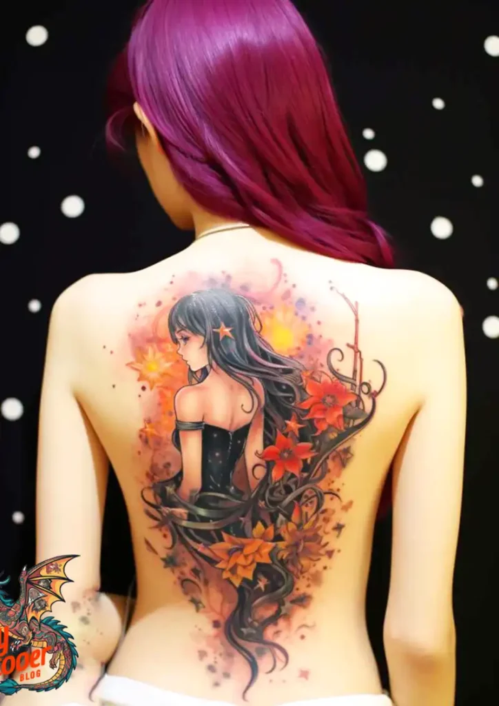 50 Stargazer Lily Tattoos: Beauty and Hidden Meanings 37 Stargazer Lily Tattoo