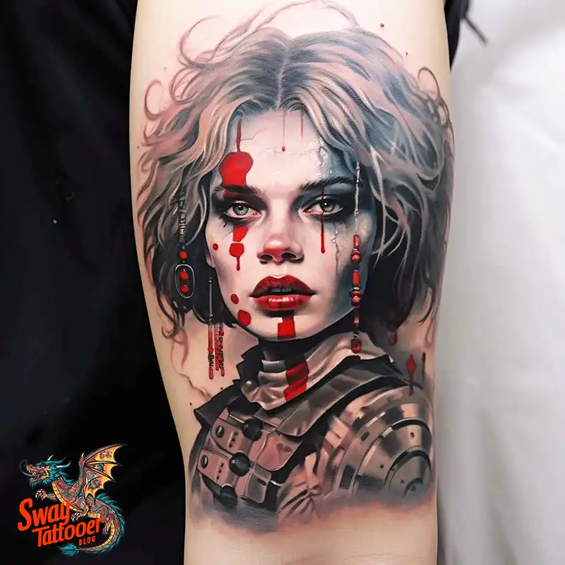 50 Stephen King's IT Tattoo Design Ideas: Your Inner Pennywise 38 IT Tattoo