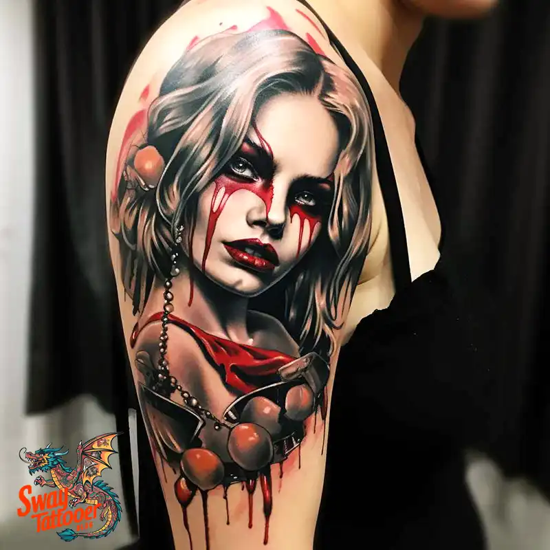 50 Stephen King's IT Tattoo Design Ideas: Your Inner Pennywise 34 IT Tattoo