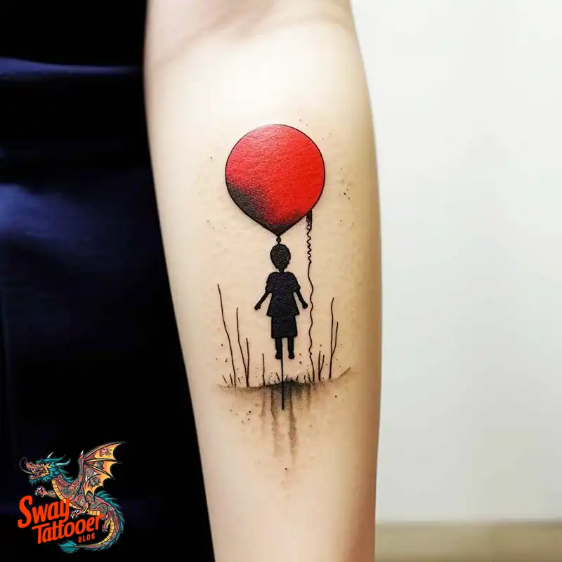 50 Stephen King's IT Tattoo Design Ideas: Your Inner Pennywise 31 IT Tattoo