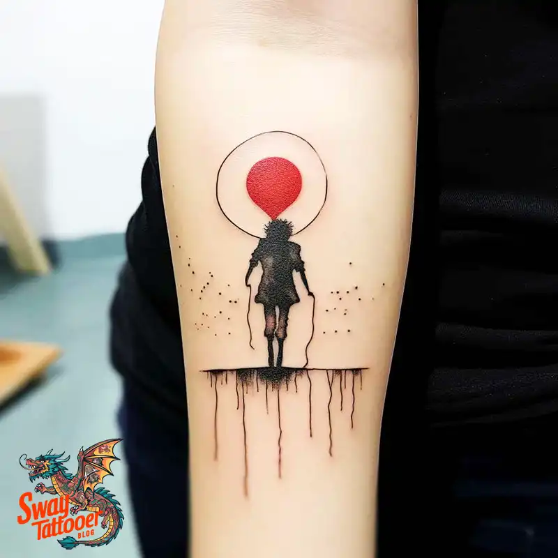 50 Stephen King's IT Tattoo Design Ideas: Your Inner Pennywise 30 IT Tattoo