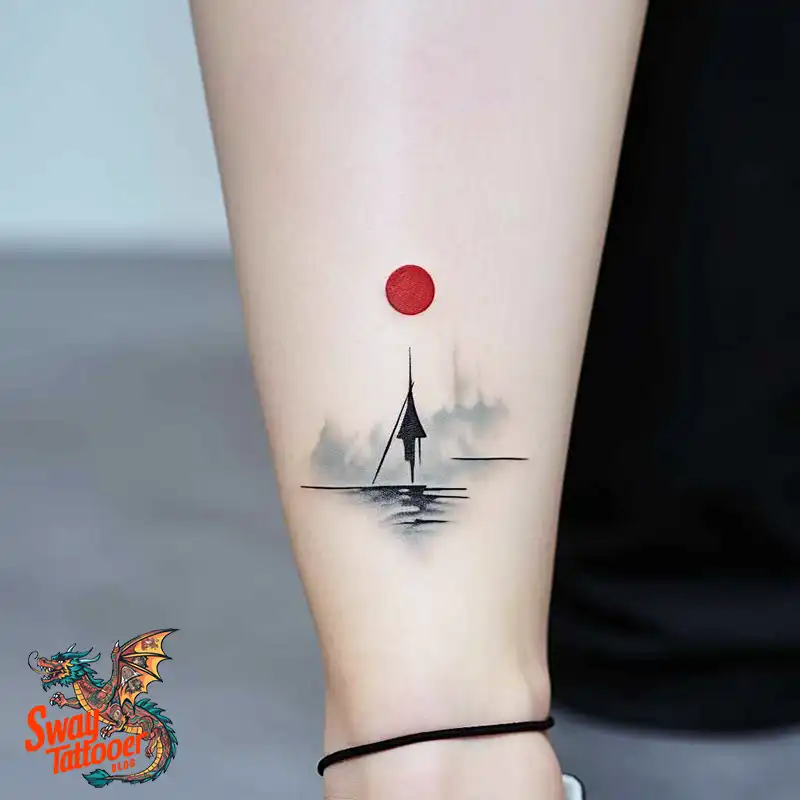 50 Stephen King's IT Tattoo Design Ideas: Your Inner Pennywise 27 Stephen King's IT Tattoo