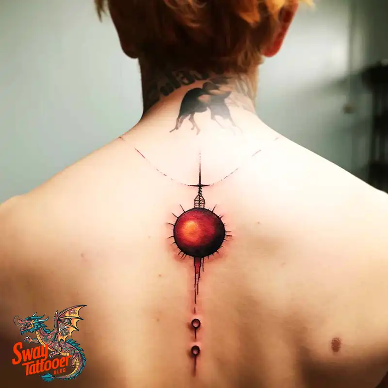 50 Stephen King's IT Tattoo Design Ideas: Your Inner Pennywise 19 Stephen King's IT Tattoo