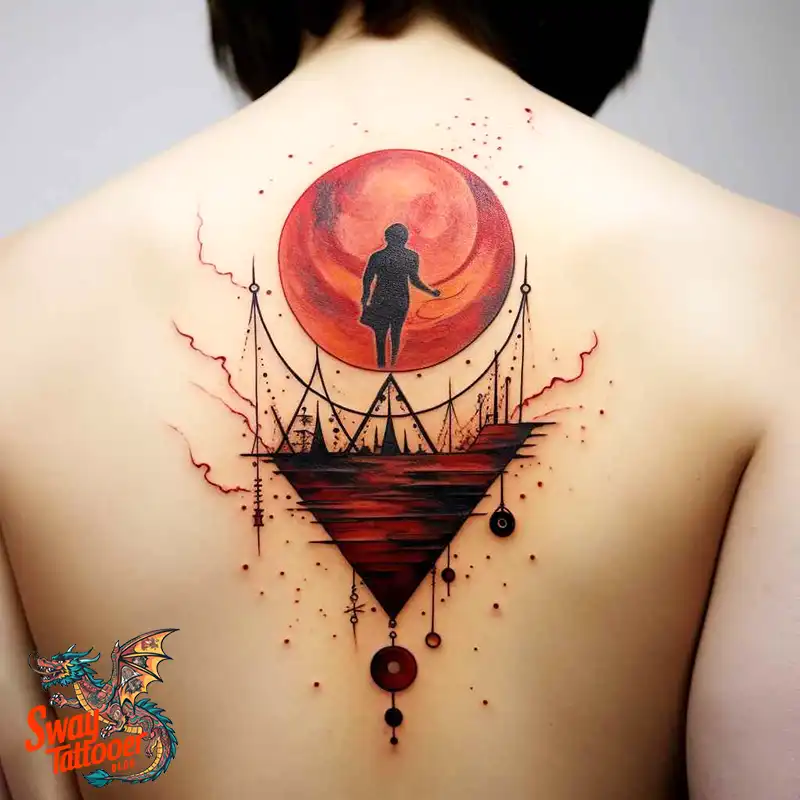 50 Stephen King's IT Tattoo Design Ideas: Your Inner Pennywise 47 IT Tattoo