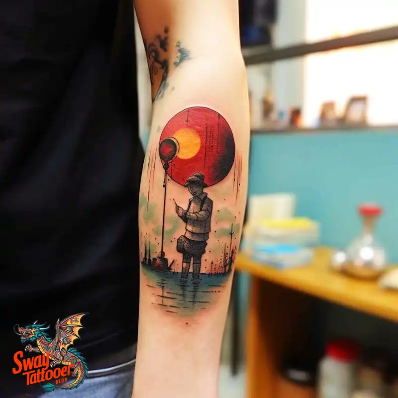 50 Stephen King's IT Tattoo Design Ideas: Your Inner Pennywise 1 Stephen King's IT Tattoo