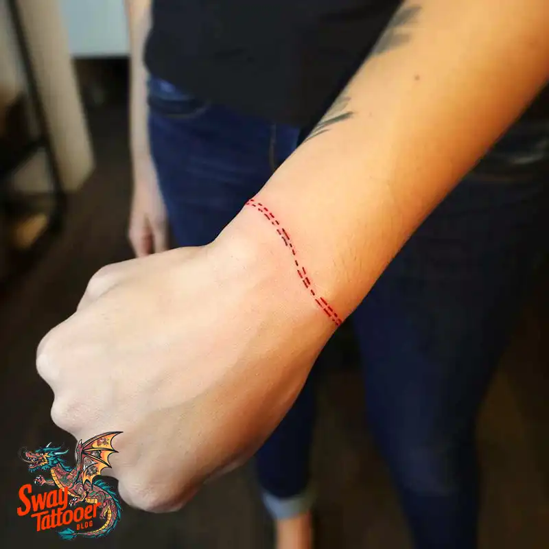 120 Stitches Tattoo Design Ideas: Art of Self-Expression 12 stitches tattoo