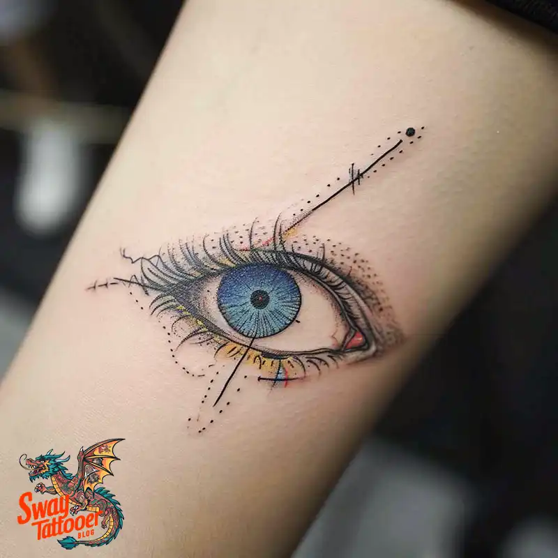 120 Stitches Tattoo Design Ideas: Art of Self-Expression 7 stitches tattoo