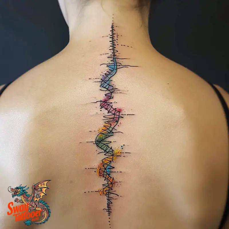 120 Stitches Tattoo Design Ideas: Art of Self-Expression 99 stitches tattoo