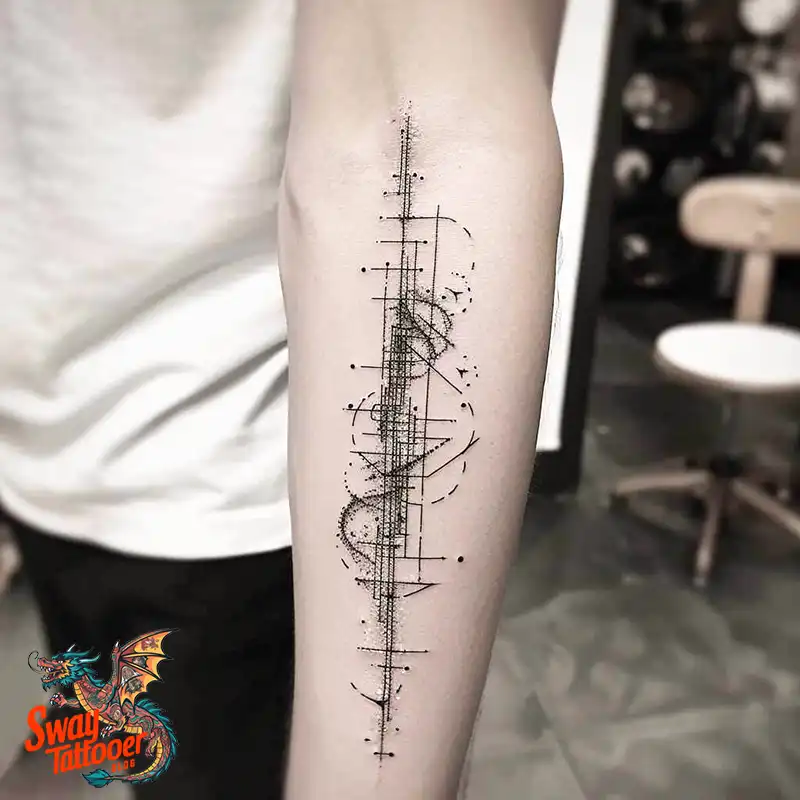 120 Stitches Tattoo Design Ideas: Art of Self-Expression 95 stitches tattoo