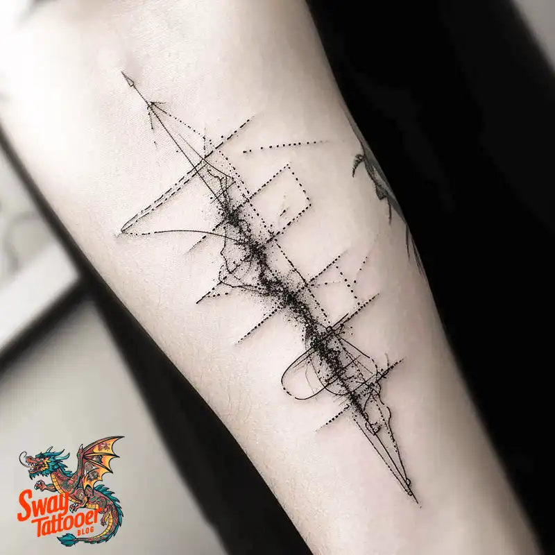 120 Stitches Tattoo Design Ideas: Art of Self-Expression 94 stitches tattoo
