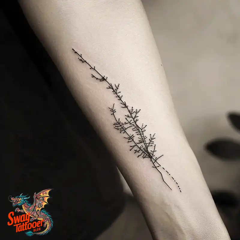 120 Stitches Tattoo Design Ideas: Art of Self-Expression 93 stitches tattoo