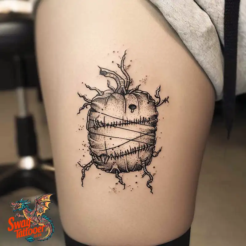 120 Stitches Tattoo Design Ideas: Art of Self-Expression 81 stitches tattoo