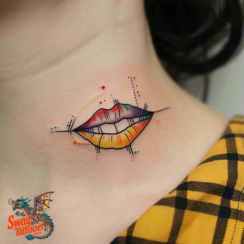 120 Stitches Tattoo Design Ideas: Art of Self-Expression 75 stitches tattoo
