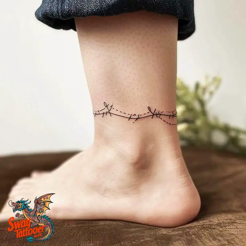 120 Stitches Tattoo Design Ideas: Art of Self-Expression 63 stitches tattoo