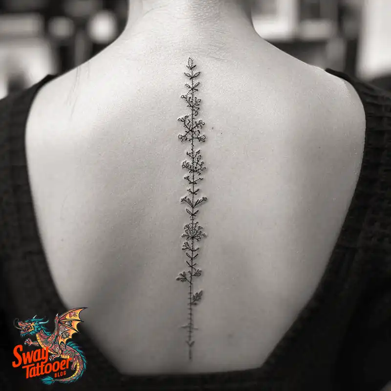 120 Stitches Tattoo Design Ideas: Art of Self-Expression 56 stitches tattoo