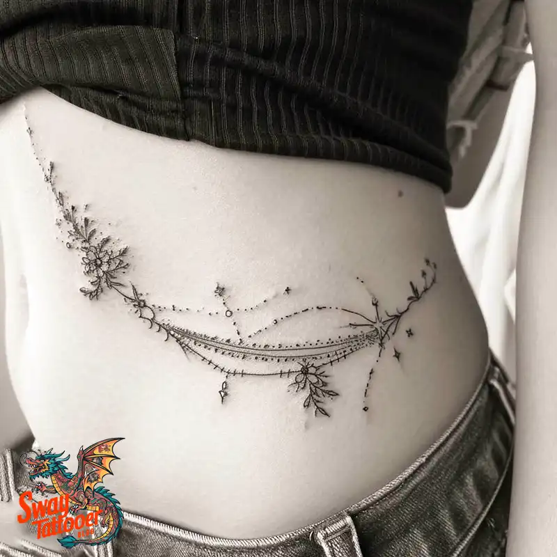 120 Stitches Tattoo Design Ideas: Art of Self-Expression 54 stitches tattoo