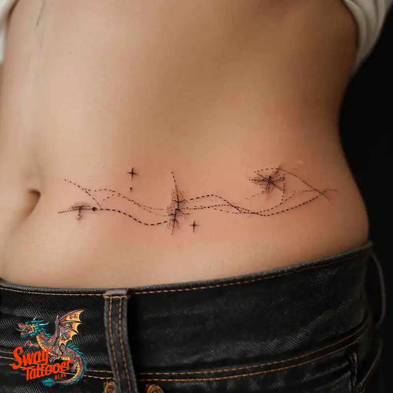 120 Stitches Tattoo Design Ideas: Art of Self-Expression 53 stitches tattoo